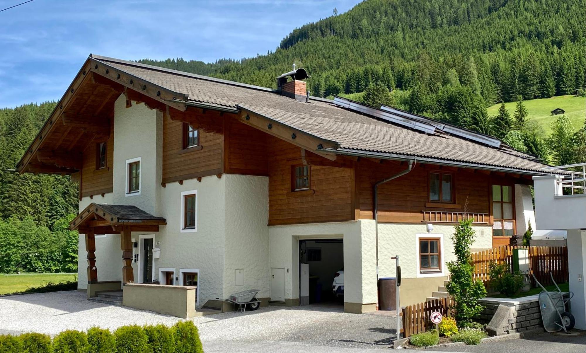Appartements Living Saalbach Exterior photo
