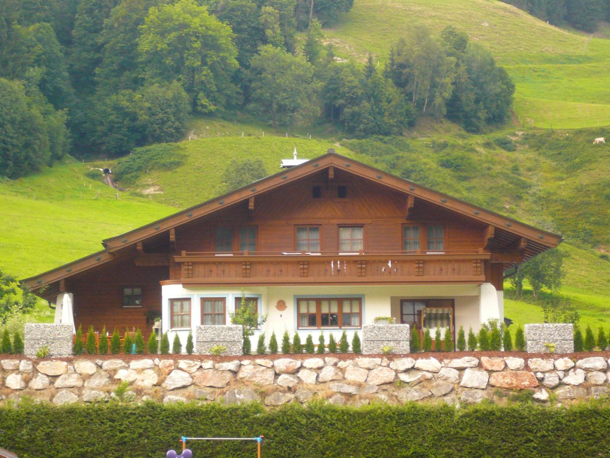 Appartements Living Saalbach Exterior photo
