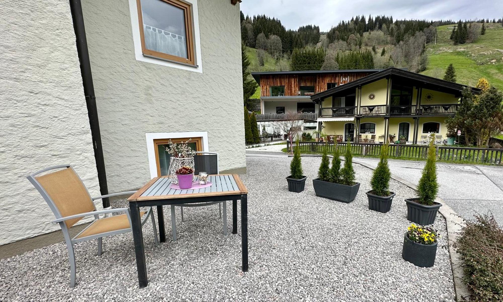 Appartements Living Saalbach Room photo