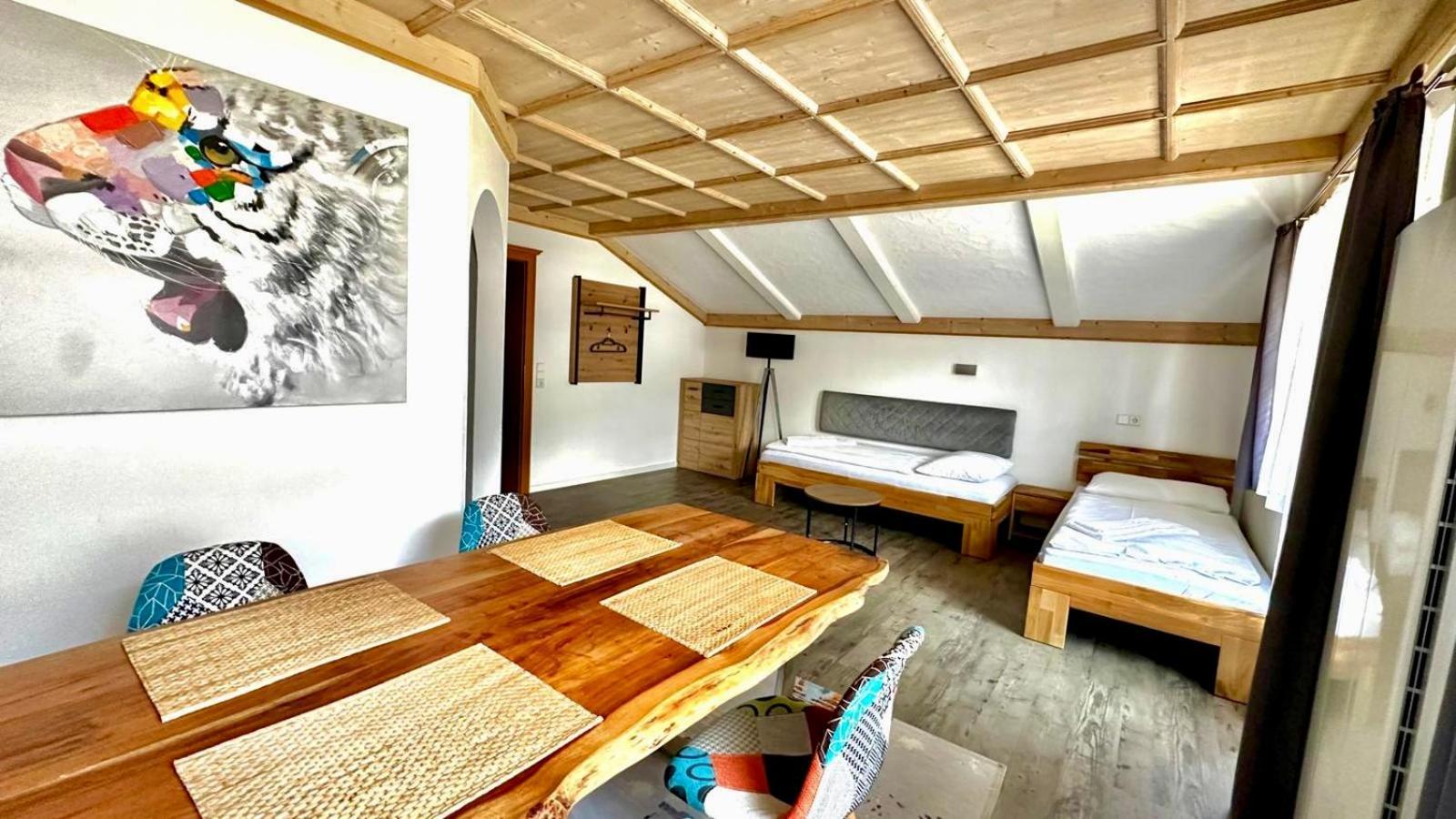Appartements Living Saalbach Exterior photo