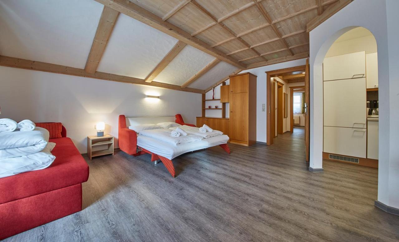 Appartements Living Saalbach Exterior photo