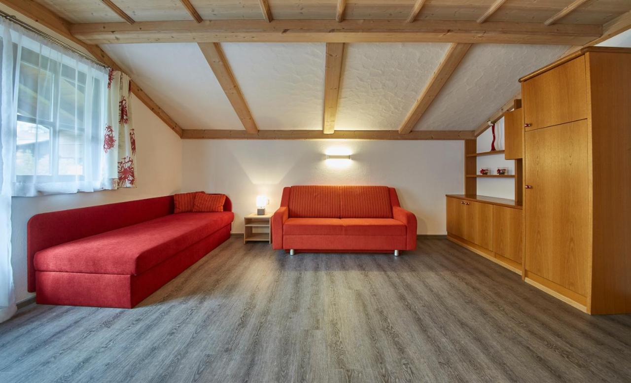 Appartements Living Saalbach Exterior photo