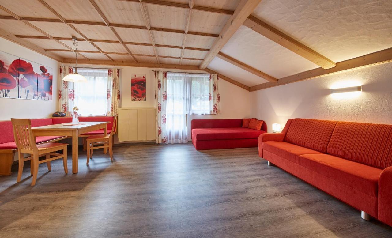 Appartements Living Saalbach Exterior photo