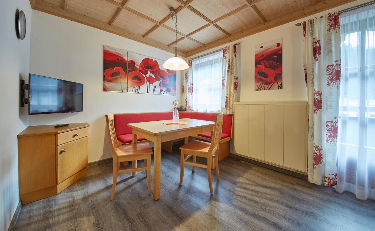 Appartements Living Saalbach Exterior photo