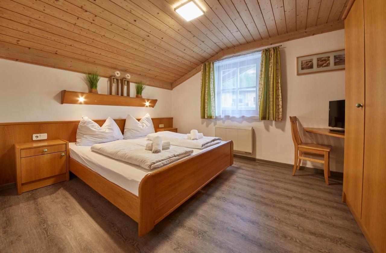 Appartements Living Saalbach Exterior photo
